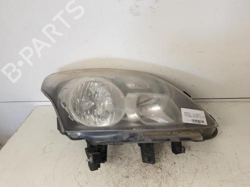 Right headlight RENAULT KOLEOS I (HY_) 2.0 dCi (HY0K) | BP26426967C29 - Image 2