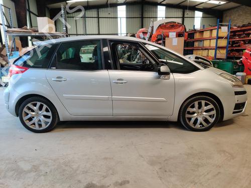 Left tailgate light CITROËN C4 Picasso I MPV (UD_) 2.0 HDi 138 | BP26428150C79 - Image 6