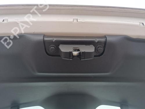 Bakluke lås PEUGEOT 208 I (CA_, CC_) 1.0 VTi (68 hp) 26416835