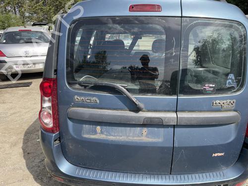 Venstre bagagerum dør Venstre bagagerum dør DACIA LOGAN MCV (KS_) 1.6 16V (KS0L, KS0M, KS0P, KS1S) (105 hp) 36572269 36572269
