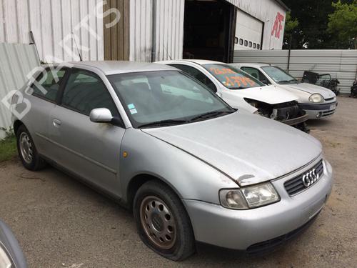 Used Right front steering knuckle AUDI A3 (8L1) 1.9 TDI (110 hp) 28691685