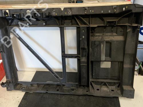 Used Front slam panel Front slam panel CITROËN C3 Pluriel (HB_) 1.4 HDi (68 hp) 34040819 34040819