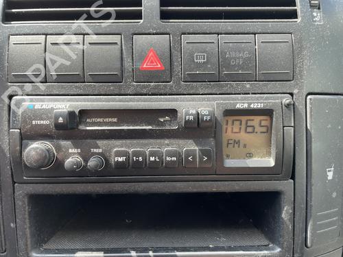 Warning switch VW POLO (9N_, 9A_) 1.2 12V | BP26439948I22 