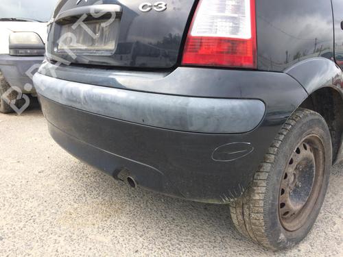 Rear bumper CITROËN C3 I (FC_, FN_) 1.4 HDi | BP28046032C8 
