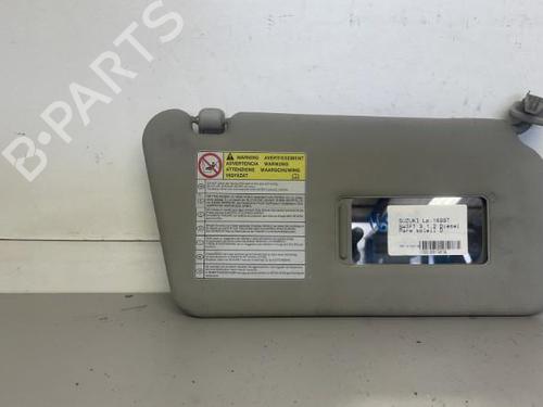 Right sun visor SUZUKI SWIFT III (MZ, EZ) 1.3 DDiS (RS413D) | BP26426801I2 - Image 6