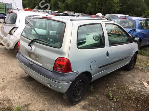 Używane Klapa wlewu paliwa RENAULT TWINGO I (C06_) 1.2 (C066, C068) (58 hp) 27595327