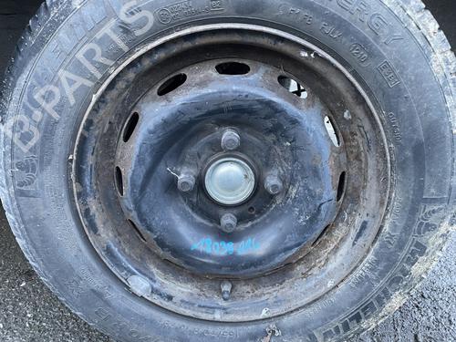 Fælk PEUGEOT 106 II (1A_, 1C_) 1.1 i (60 hp) 31669691