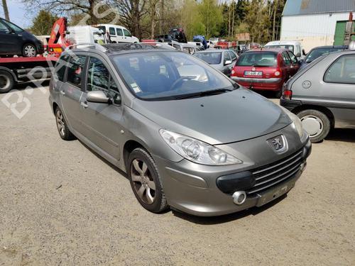 Used Left front fenders Left front fenders PEUGEOT 307 Break (3E) 2.0 HDi 135 (136 hp) 31134997 31134997