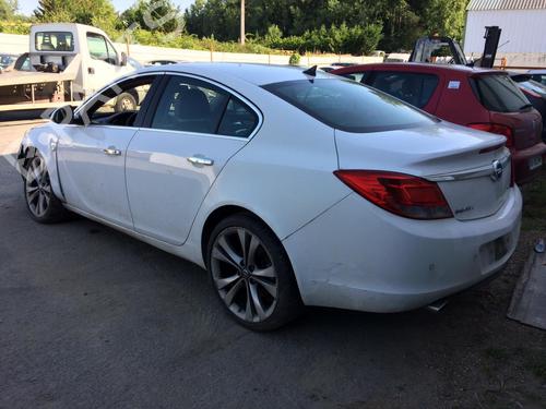 Used Tailgate OPEL INSIGNIA A (G09) 2.0 CDTI (68) (131 hp) 26977842