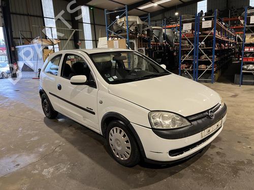 Transmisión delantera derecha OPEL CORSA C (X01) 1.2 (F08, F68) (75 hp) 31649464