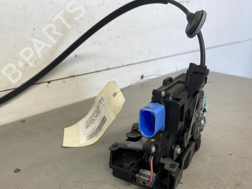 Rear right lock VW TOURAN (1T3) 2.0 TDI | BP26418537C99 