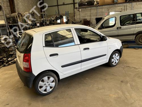 Warning switch KIA PICANTO I (SA) 1.1 | BP36099167I22 - Image 9