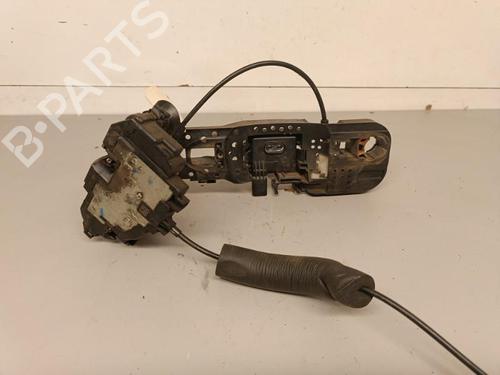 Front left lock RENAULT MEGANE III Hatchback (BZ0/1_, B3_) 1.5 dCi (BZ09, BZ0D, BZ1W, BZ29, BZ14) | BP26416031C98 