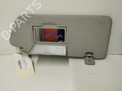 Used Left sun visor Left sun visor PEUGEOT 5008 (0U_, 0E_) 1.6 HDi (110 hp) 26422023 26422023
