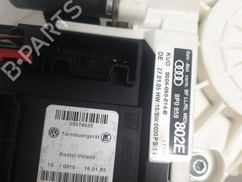 Front right window mechanism AUDI A3 (8P1) 1.9 TDI | BP26413783C23 