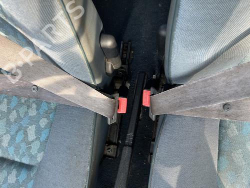 Used Seat buckle Seat buckle 37634035 37634035