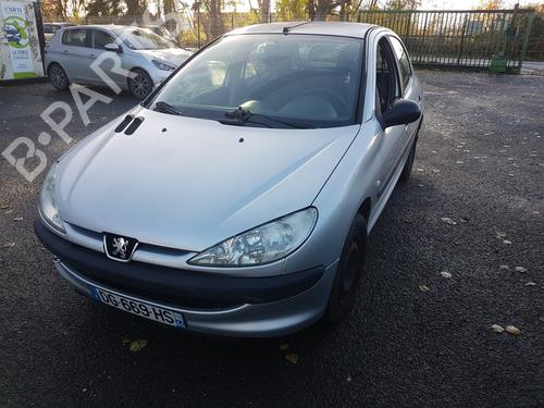 Used Parts PEUGEOT 206 Hatchback (2A/C) 1.4 i (75 hp) 4357849