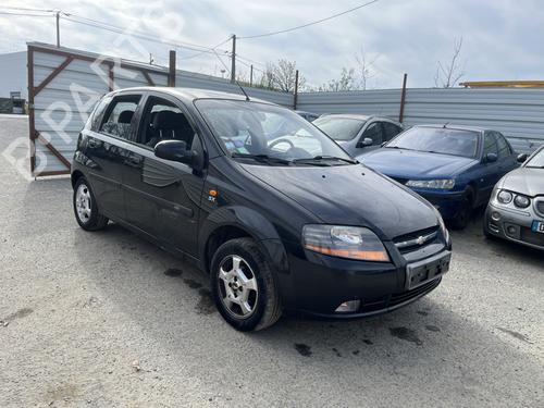 Used Right front steering knuckle Right front steering knuckle CHEVROLET AVEO / KALOS Hatchback (T200) [2003-2008] 33715360 33715360