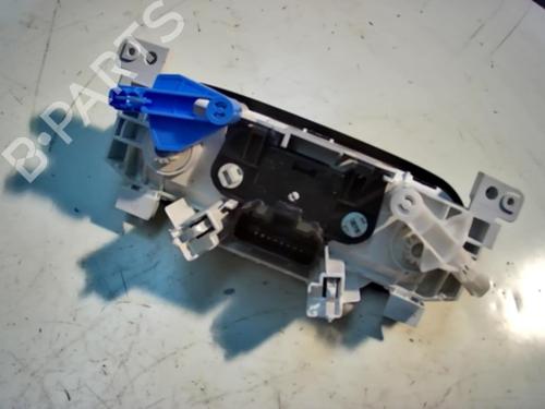 AC Styreenhet / Manøvreringsenhet RENAULT TRAFIC III Van (FG_) 1.6 dCi 120 (FGMB, FGMC) (120 hp) 26422786