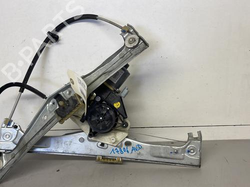 Front right window mechanism CITROËN C4 CACTUS 1.2 VTi 82 | BP27474589C23  - Image 6