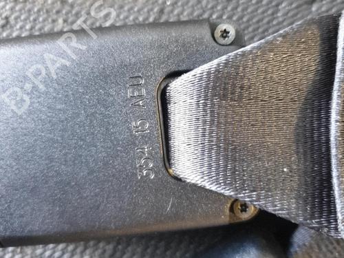 Seat buckle PEUGEOT 208 I (CA_, CC_) 1.0 VTi | BP26422269I32 