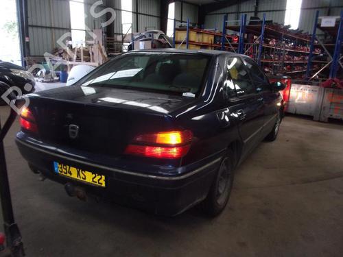 Right mirror PEUGEOT 406 (8B) 2.0 HDI 110 | BP26428315C27 