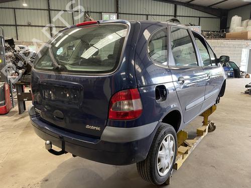 Motor calefaccion RENAULT SCÉNIC I MPV (JA0/1_, FA0_) 1.4 16V (JA0D, JA1H, Ja0W, JA10) | BP26421855M62 