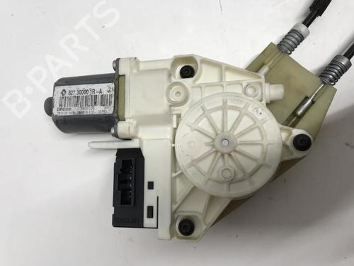 Rear right window mechanism RENAULT LAGUNA III (BT0/1) 1.5 dCi (BT00, BT0A, BT0T, BT1J) | BP26417418C25 