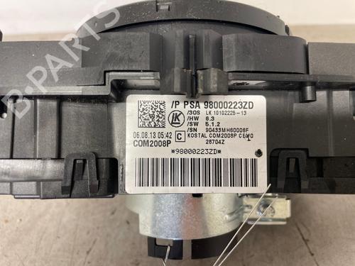 Used Steering column stalk Steering column stalk 37866697 37866697