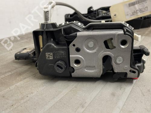 Venstre bagtil lås CITROËN C-ELYSEE (DD_) 1.2 VTi 82 | BP31613130C100 