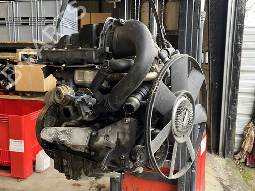 Used Engine BMW 5 (E39) 520 d (136 hp) 30177012