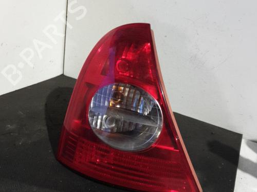 Left taillight RENAULT CLIO II (BB_, CB_) 1.5 dCi (B/CB07) | BP26416786C34 