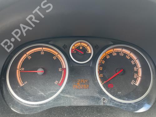 Steering column OPEL CORSA D (S07) 1.3 CDTI (L08, L68) | BP31917114M21  - Image 10