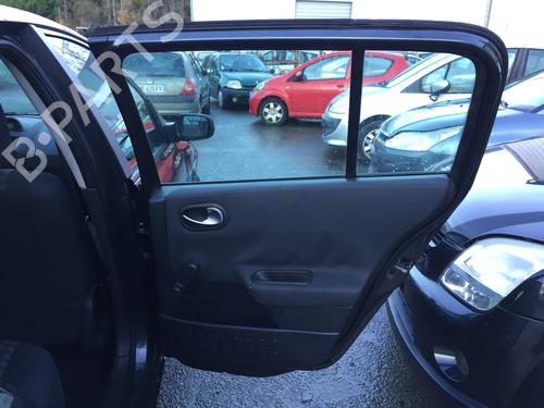 Used Rear right window mechanism Rear right window mechanism RENAULT MEGANE II (BM0/1_, CM0/1_) 1.5 dCi (BM1E, CM1E) (106 hp) 30778068 30778068