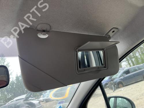 Used Right sun visor Right sun visor PEUGEOT 207 (WA_, WC_) 1.4 (73 hp) 39239106 39239106