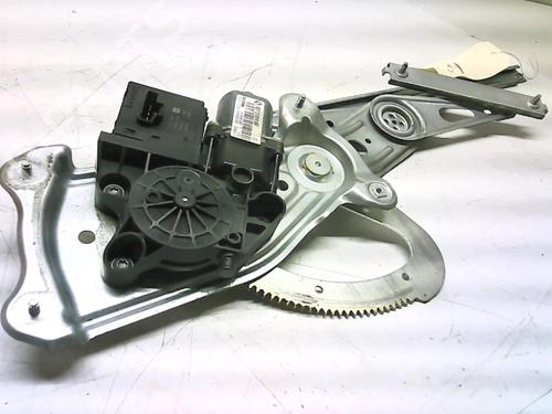 Used Rear left window mechanism RENAULT SCÉNIC III (JZ0/1_) 1.5 dCi (110 hp) 26427594