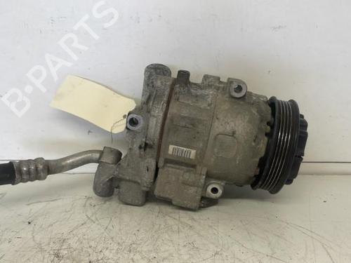 AC Kompressor MERCEDES-BENZ A-CLASS (W168) A 170 CDI (168.009, 168.109) (95 hp) 26427003