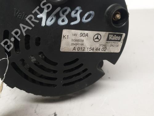 Alternator MERCEDES-BENZ A-CLASS (W168) A 170 CDI (168.008) | BP26414015M7 
