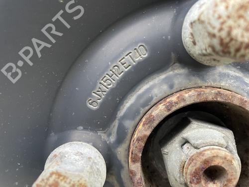 Used Rim Rim NISSAN NOTE (E11, NE11) 1.6 (110 hp) 31831514 31831514