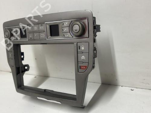 Climate control CITROËN C5 III Break (RW_) 2.0 HDi | BP26427212I5 
