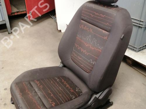 Left front seat OPEL MERIVA B MPV (S10) 1.4 (75) | BP26420824C15 