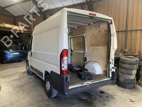 Steering rack PEUGEOT BOXER Van 2.2 HDi 120 | BP26417145M22  - Image 6