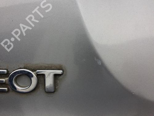 Bakluke CC/Kombi-Kupé PEUGEOT 206 Hatchback (2A/C) 1.9 D | BP27255711C6 