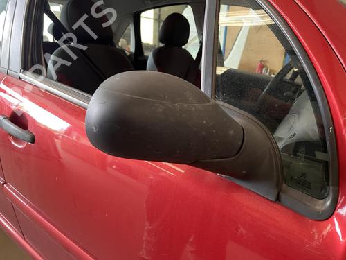 Used Right mirror CITROËN C3 I (FC_, FN_) 1.4 HDi (68 hp) 29508307