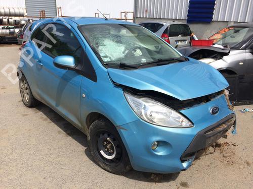 Used Right front steering knuckle FORD KA (RU8) 1.2 (69 hp) 26417552