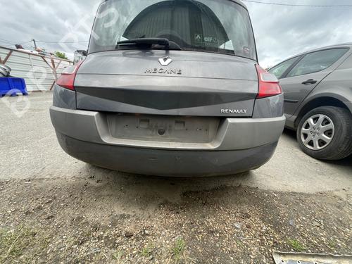 Used Rear bumper RENAULT MEGANE II (BM0/1_, CM0/1_) 1.5 dCi (BM1E, CM1E) (106 hp) 29175333