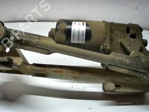 Used Front wiper motor Front wiper motor CITROËN C4 II (NC_) 1.6 HDi 115 (114 hp) 26422691 26422691