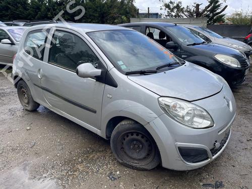 Right front steering knuckle RENAULT TWINGO II (CN0_) 1.5 dCi (CN0E) | BP36443009M26 - Image 3