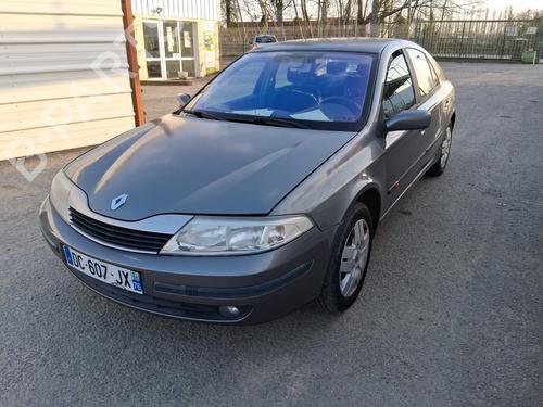 Engine RENAULT LAGUNA II (BG0/1_) | BP35807900M1 - Image 12