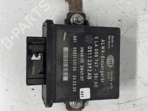 Forlygtekontakt CHRYSLER GRAND VOYAGER V (RT) 2.8 CRD (163 hp) 26427215